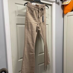 Judy Blue | Down For Anything Flares - Tummy Control | Size 7